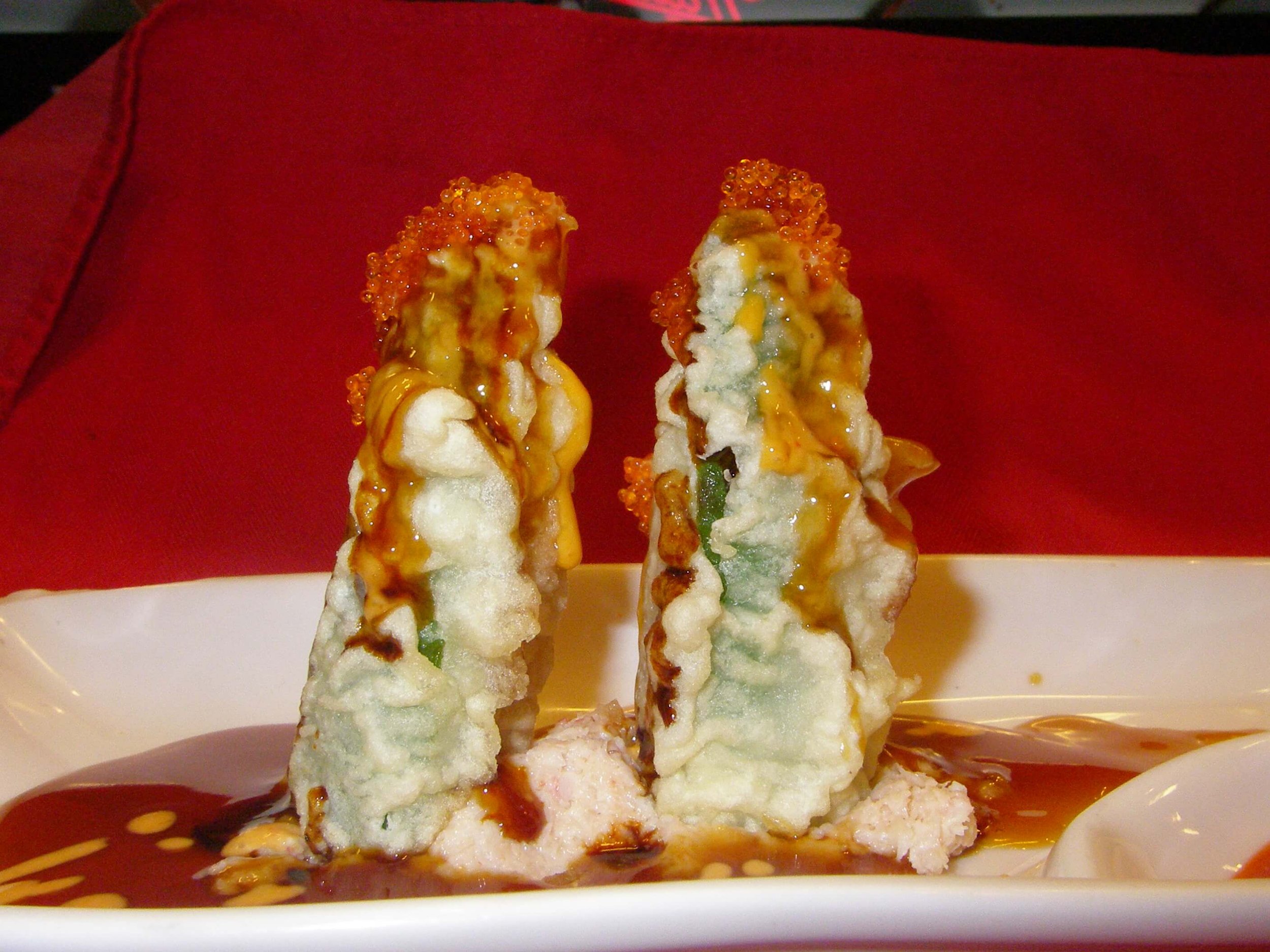 Ronnie-Sushi-Twin-Tower.JPG